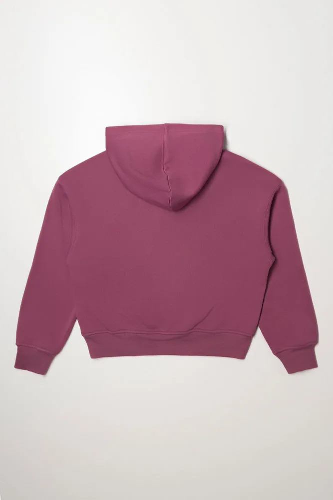 Hoodie Purple sold by Ackermas product image thumbnail 3