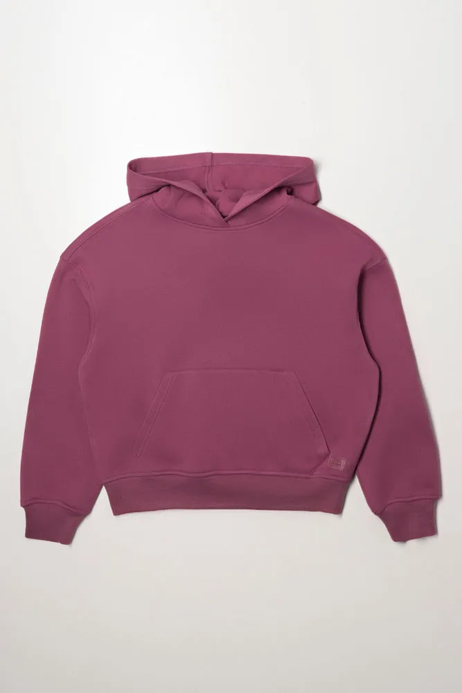 Hoodie Purple sold by Ackermas