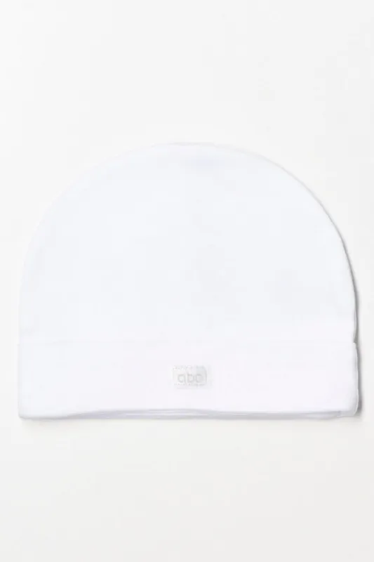 Hat White sold by Ackermas