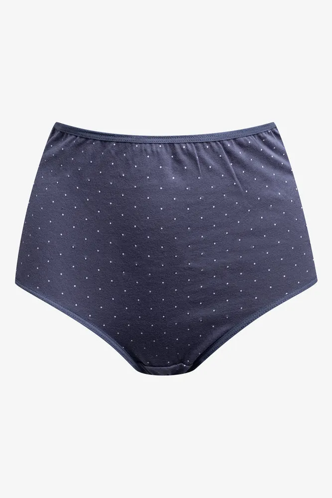 3 Pack Briefs Blue and Ice Melange sold by Ackermas product image thumbnail 4