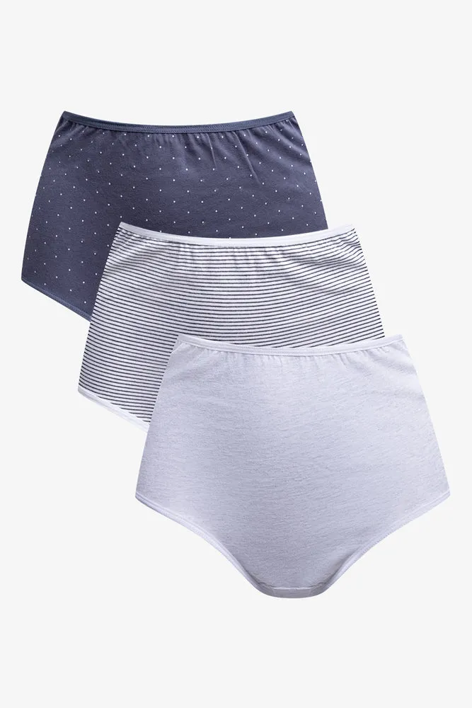 3 Pack Briefs Blue and Ice Melange sold by Ackermas product image thumbnail 2