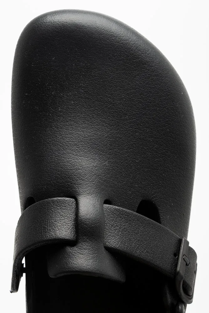 Biker Clogs Black sold by Ackermas product image thumbnail 5