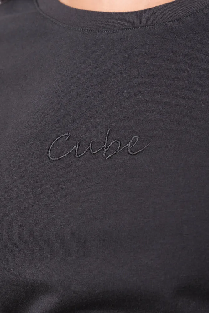 Long Sleeve T-Shirt Black sold by Ackermas product image thumbnail 4