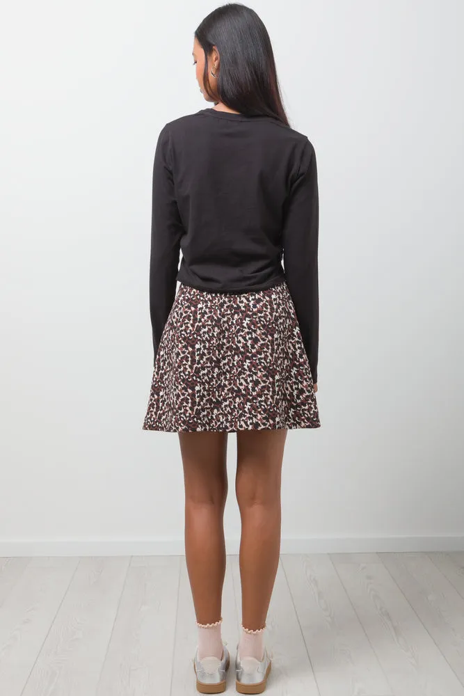 Long Sleeve T-Shirt Black sold by Ackermas product image thumbnail 3