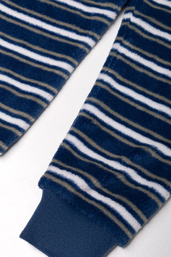 Long Sleeve Pyjamas Blue sold by Ackermas product image thumbnail 3