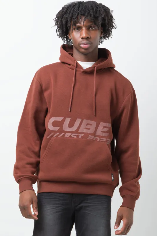 Hooded Tracktop Brown sold by Ackermas