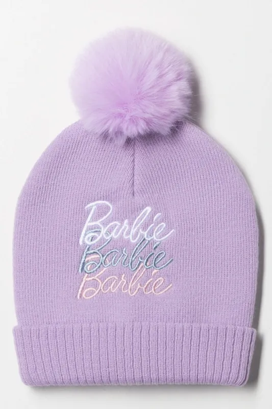 Barbie Beanie Lilac sold by Ackermas