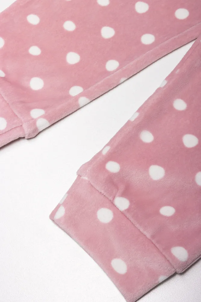 Bunny Pyjama Set Pink sold by Ackermas product image thumbnail 3
