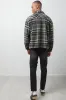 Flannel Shirt Green sold by Ackermas