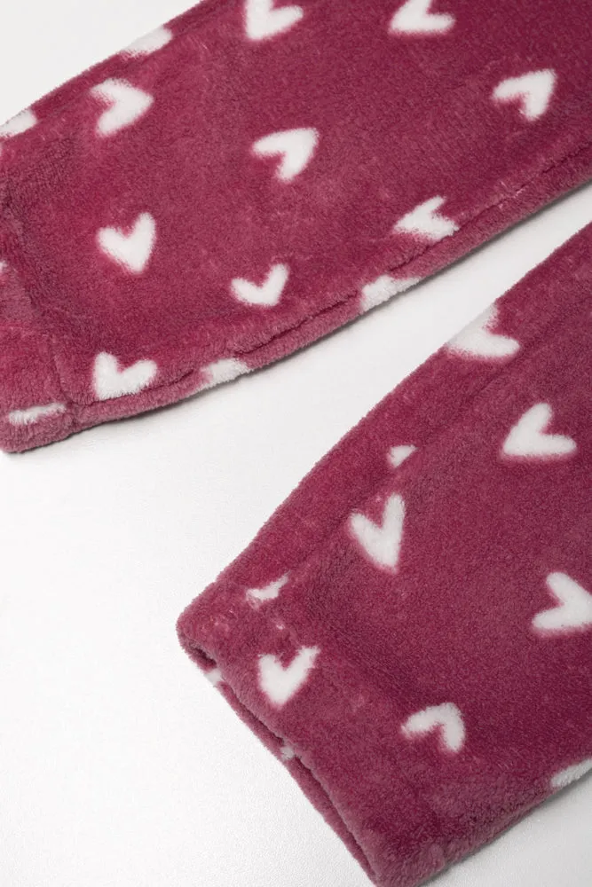 Fox Pyjama Set Cream sold by Ackermas product image thumbnail 3