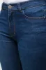 High Rise Skinny Denim Jeans Blue sold by Ackermas