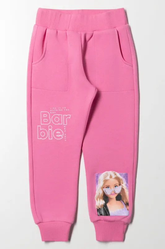 Barbie Trackpants Pink sold by Ackermas