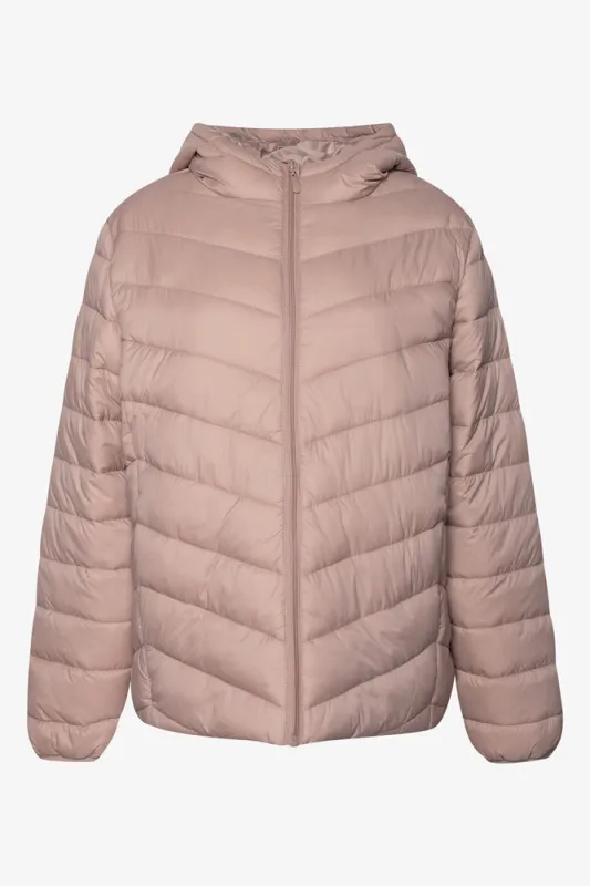 Puffer Jacket Natural sold by Ackermas