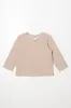 Long Sleeve T-Shirt Natural sold by Ackermas