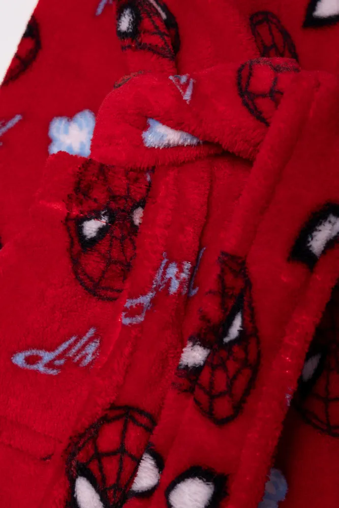 Spider-Man Gown Red sold by Ackermas product image thumbnail 2