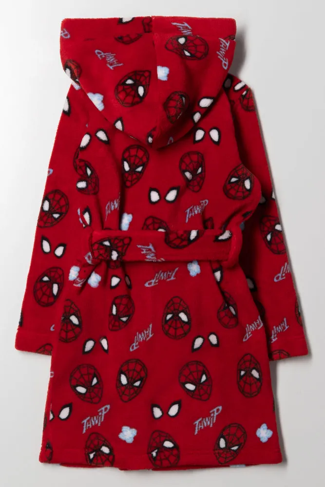 Spider-Man Gown Red sold by Ackermas product image thumbnail 3