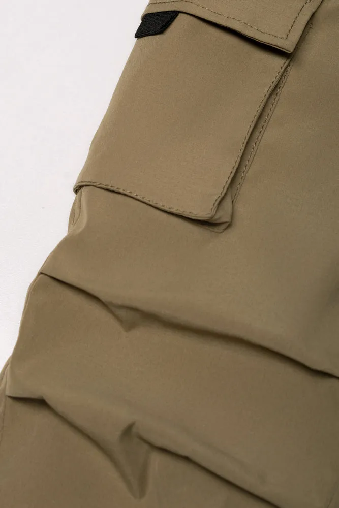 Cargo Pants Green sold by Ackermas product image thumbnail 2