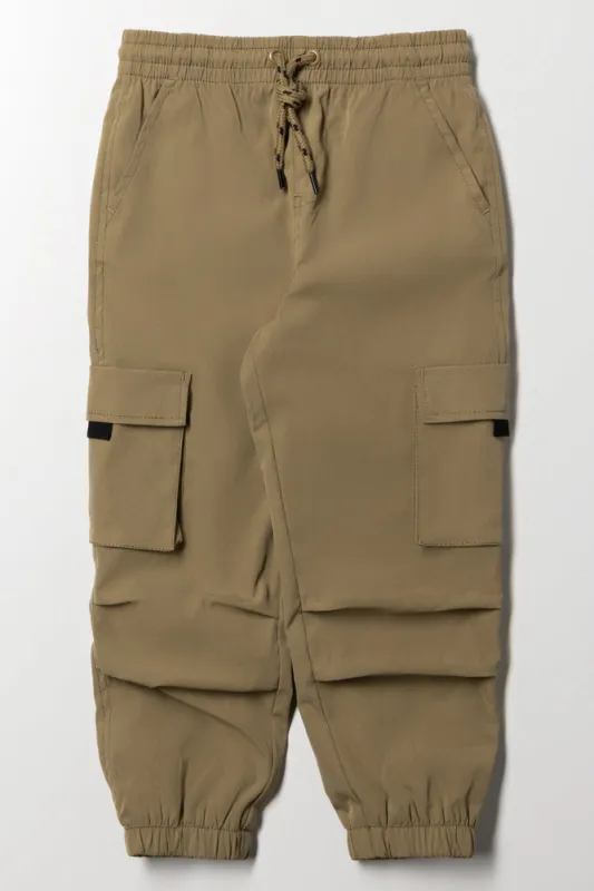 Cargo Pants Green sold by Ackermas