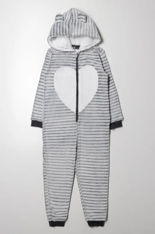 Onesie Dark Grey sold by Ackermas