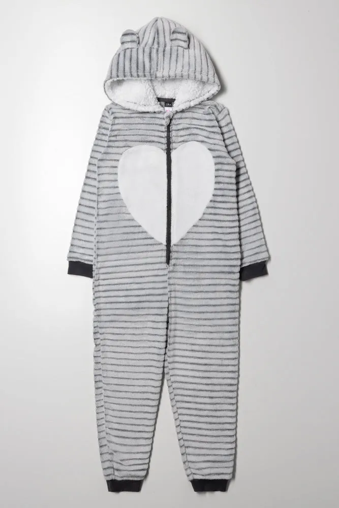 Onesie Dark Grey sold by Ackermas