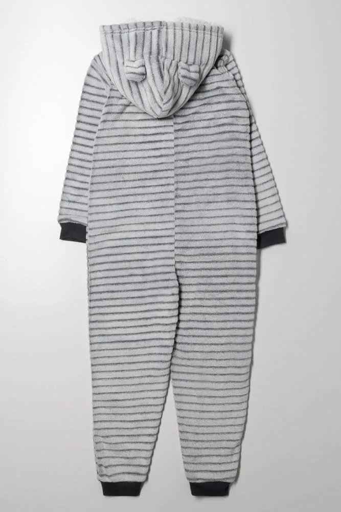 Onesie Dark Grey sold by Ackermas product image thumbnail 3