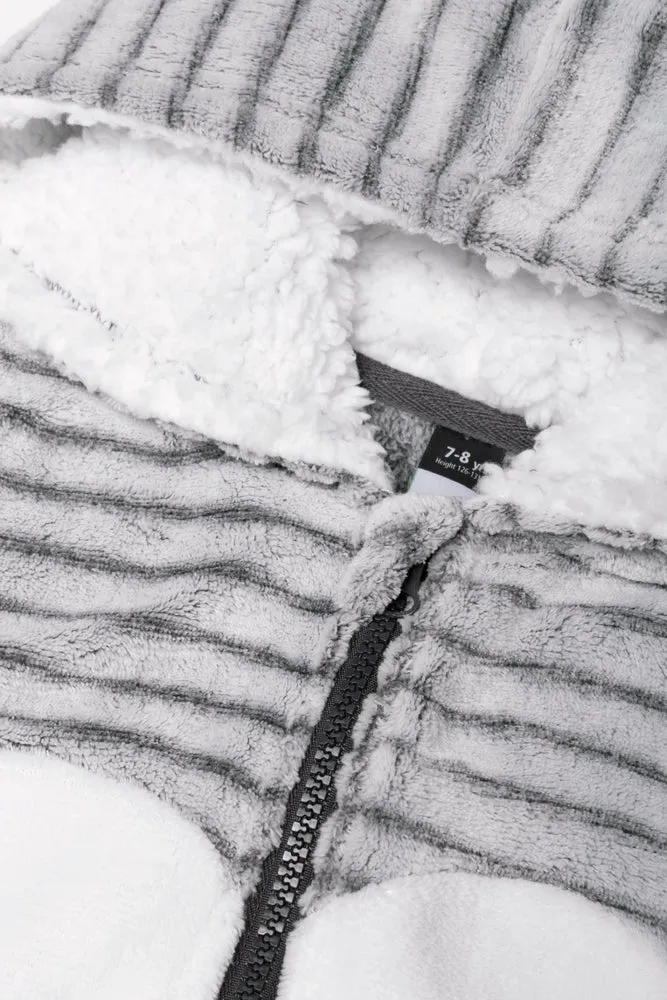 Onesie Dark Grey sold by Ackermas product image thumbnail 2