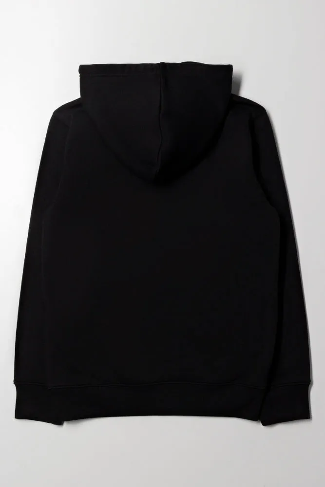 Hooded Tracktop Black sold by Ackermas product image thumbnail 3