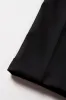 Boys Primary School Turn Up Trousers Black Toughees sold by Ackermas