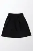 Girls Primary School Skirt Black sold by Ackermas