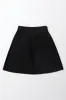 Girls Primary School Skirt Black sold by Ackermas