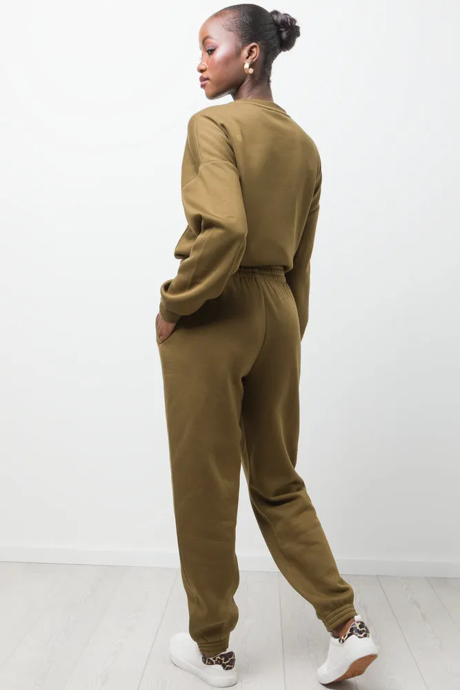 Trackpants Green sold by Ackermas product image thumbnail 4