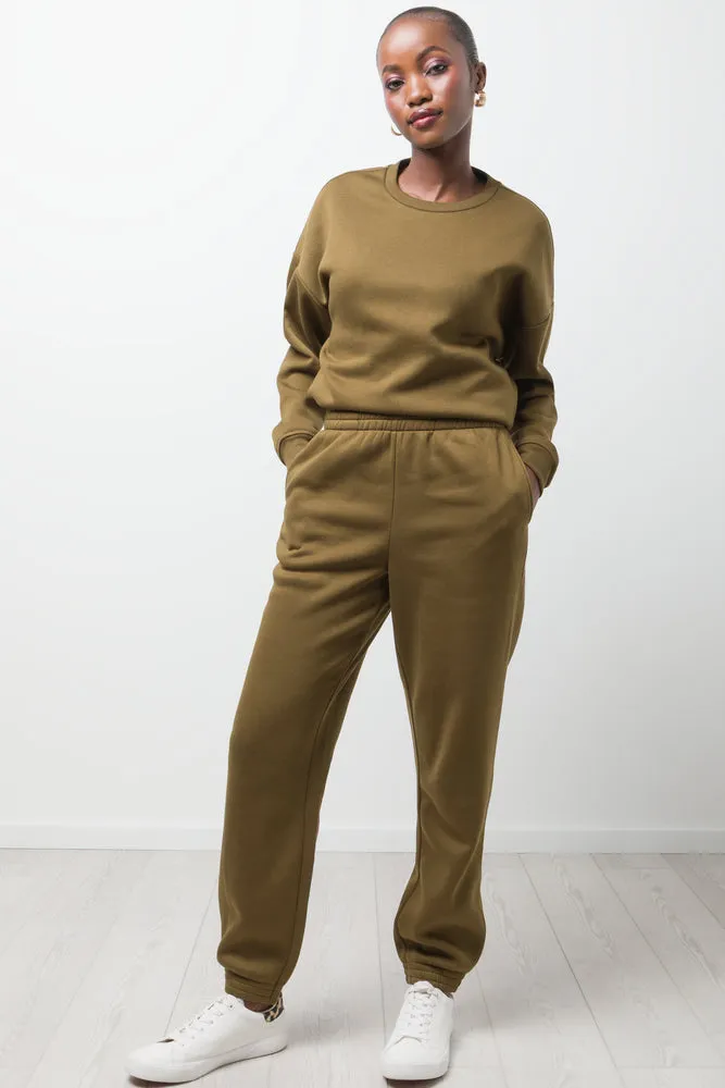 Trackpants Green sold by Ackermas