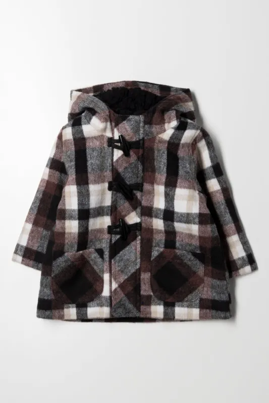 Jacket Black, Natural & Brown sold by Ackermas