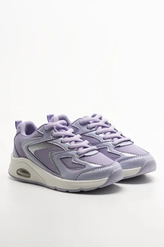 Bubble Trainers Lilac sold by Ackermas