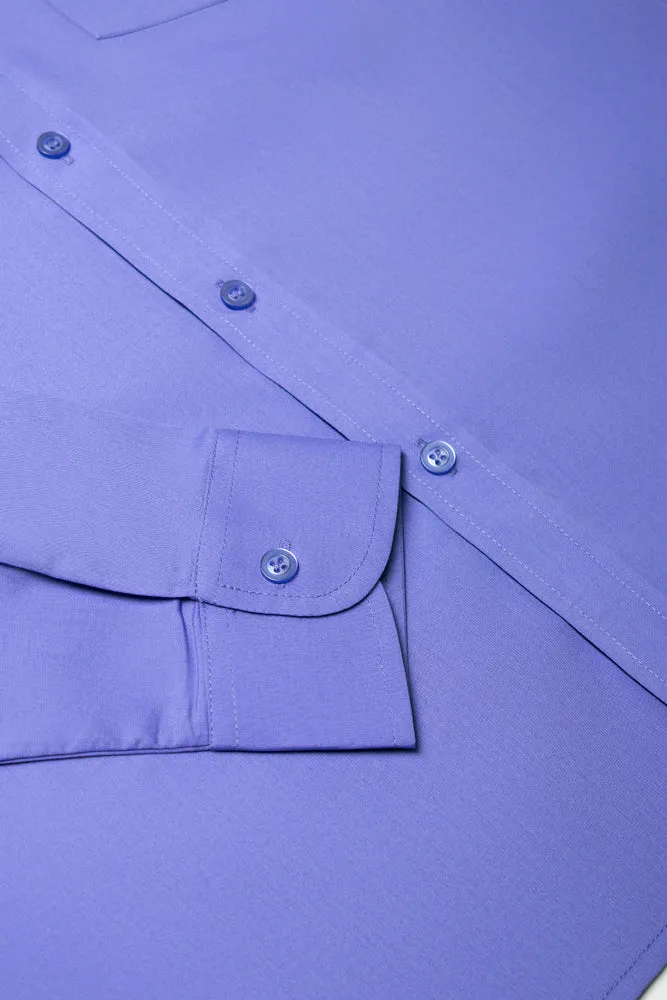 Primary School Long Sleeve Shirt Blue sold by Ackermas product image thumbnail 5
