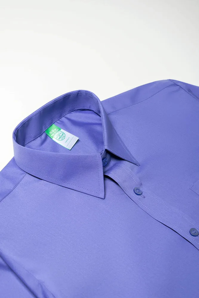 Primary School Long Sleeve Shirt Blue sold by Ackermas product image thumbnail 2