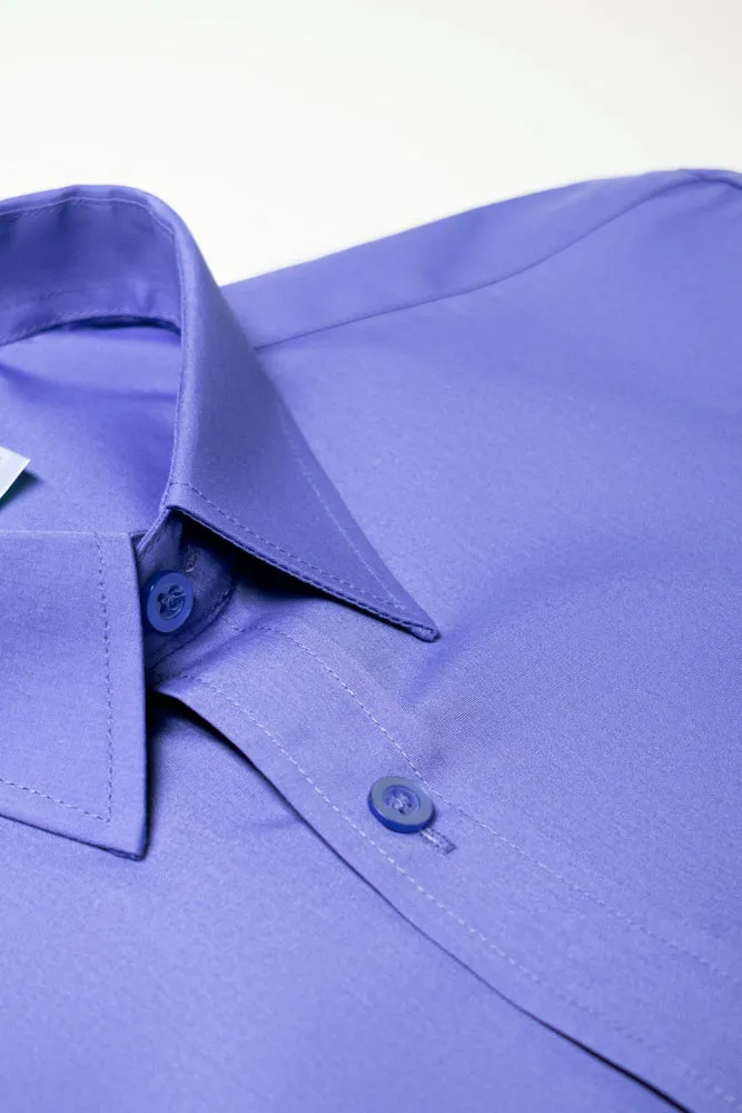 Primary School Long Sleeve Shirt Blue sold by Ackermas product image thumbnail 3