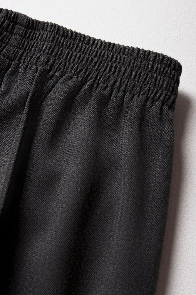 Girls Primary School Regular Fit Pants Grey Toughees sold by Ackermas product image thumbnail 4