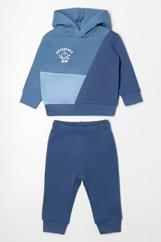 Tracksuit Blue sold by Ackermas