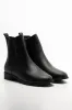 Chelsea Boot Black sold by Ackermas