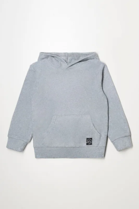 Hoodie Grey sold by Ackermas