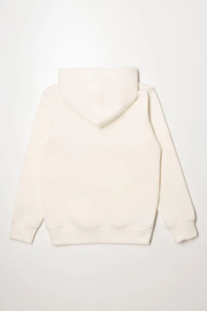 Naruto Hoodie Cream sold by Ackermas product image thumbnail 3