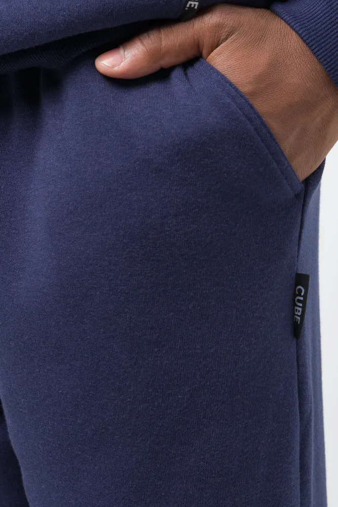 Jogger Trackpants Navy sold by Ackermas product image thumbnail 5