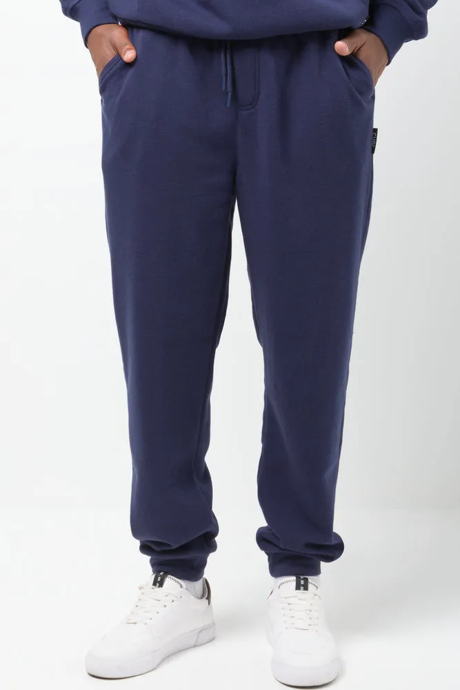 Jogger Trackpants Navy sold by Ackermas product image thumbnail 2