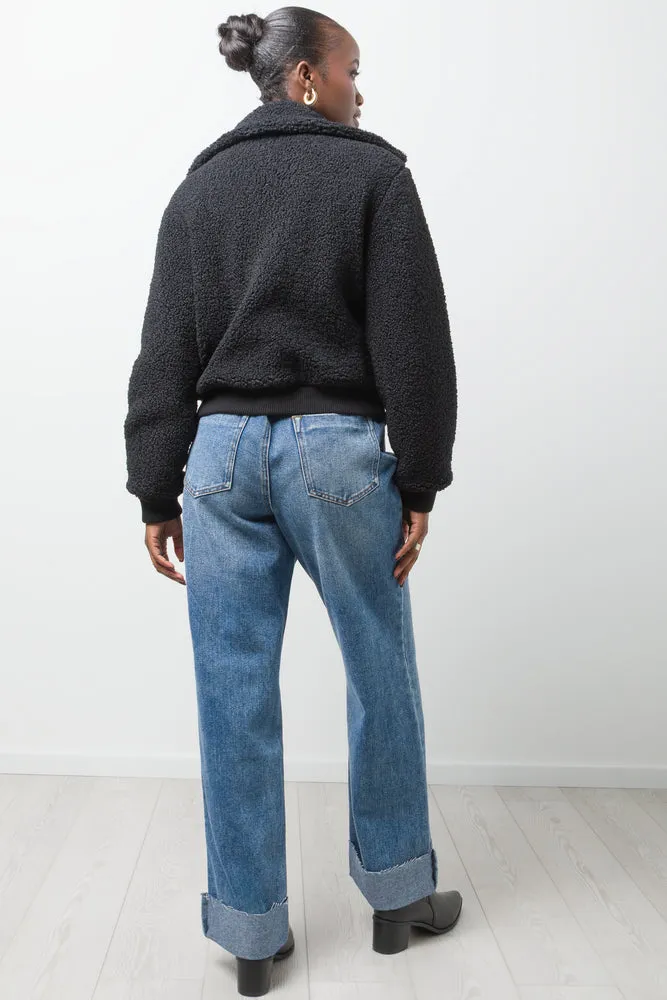 Bomber Jacket Black sold by Ackermas product image thumbnail 3