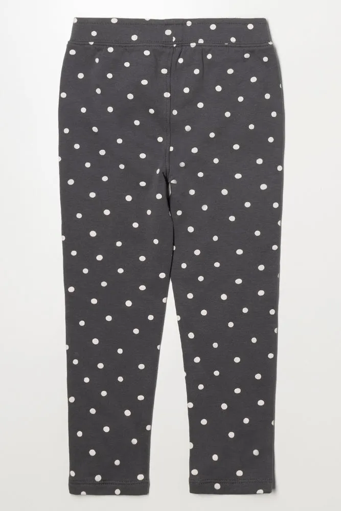 Spot Leggings Dark Grey sold by Ackermas product image thumbnail 3