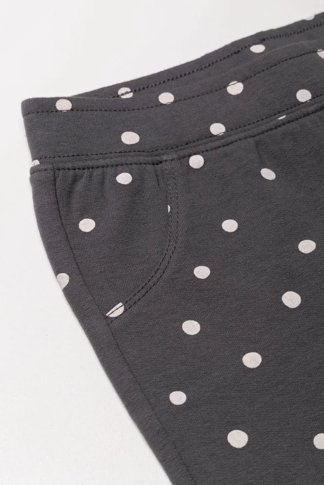 Spot Leggings Dark Grey sold by Ackermas product image thumbnail 2