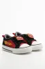 Cars Sneakers Black And Red sold by Ackermas