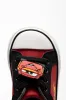 Cars Sneakers Black And Red sold by Ackermas