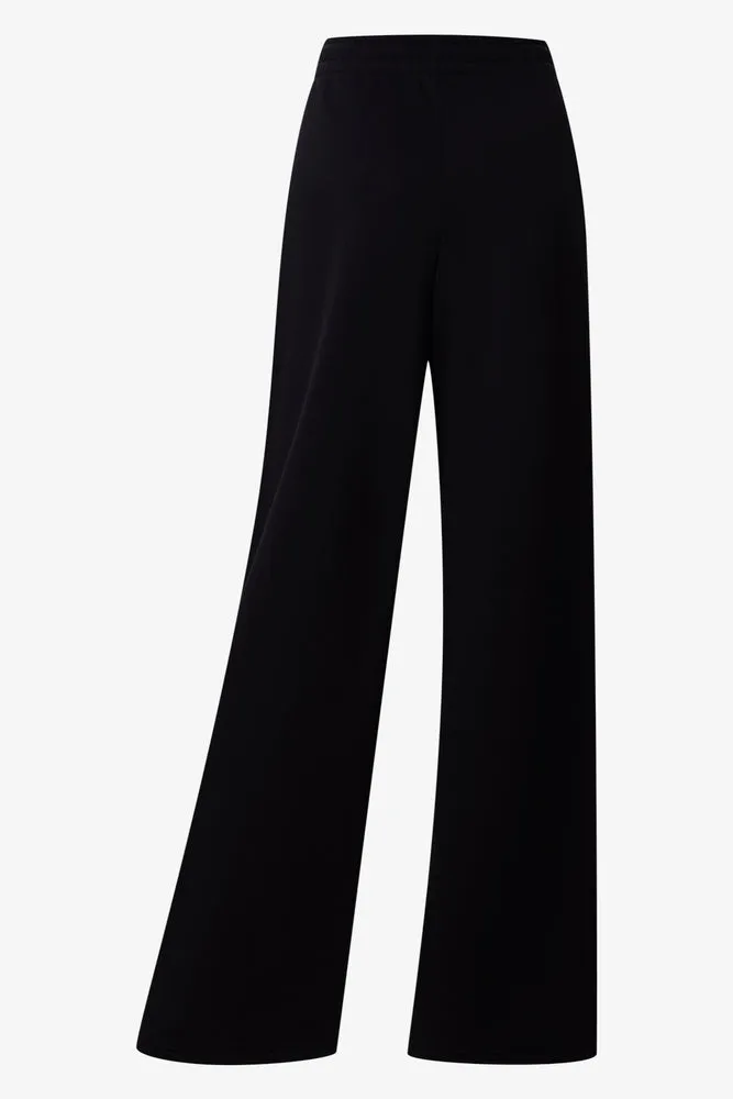 Wide Leg Pants Black sold by Ackermas product image thumbnail 2